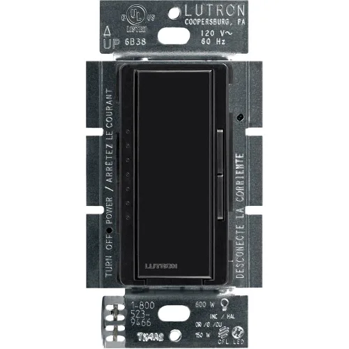 Miniatura 26 de Kit de interruptor regulador de intensidad Lutron Maestro LED+ para luces LED, halógenas e incandescentes regulables, 150W/3 vías o ubicaciones