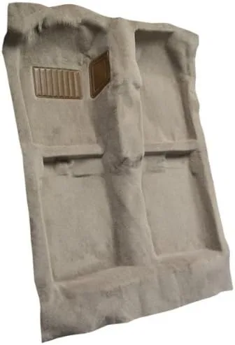 Miniatura 2 de ACC Alfombra automotriz compatible con Toyota Camry 1997 a 2001, 4 puertas (pila de neón naranja 2005)