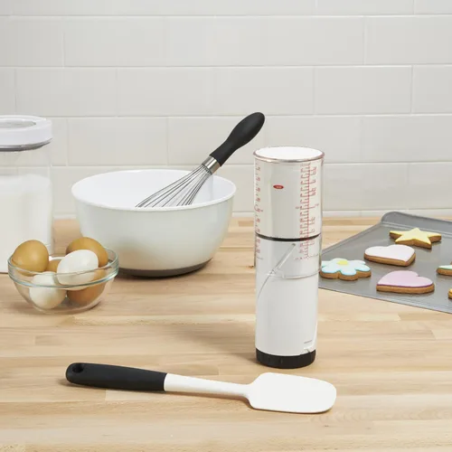 Miniatura 8 de OXO Good Grips - Taza medidora ajustable (2 tazas)