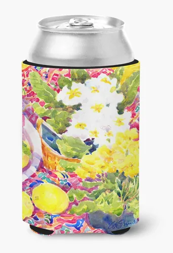 Miniatura 29 de Caroline's Treasures 6015LITERK Flower – Bird of Paradise Botella de vino Hugger Botella Enfriador de Frigorífico Hugger Funda Abrazadora Lavable a