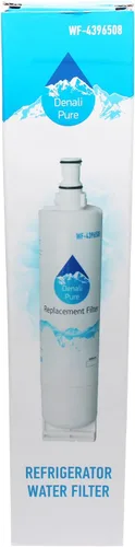 Miniatura 7 de Paquete de 3 filtros de agua de repuesto para refrigerador Whirlpool GS6SHAXMB00, compatible con cartucho de filtro de agua para refrigerador