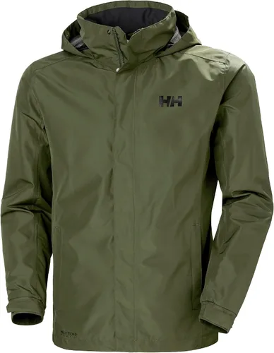 Miniatura 2 de Helly-Hansen Dubliner - Chaqueta impermeable para hombre con capucha plegable