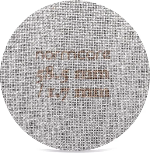Miniatura 5 de Normcore Pantalla de Disco de 51 mm - Acero Inoxidable 316 con Recubrimiento PVD de Titanio - Pantalla de Ducha Inferior - Pantalla de Contacto
