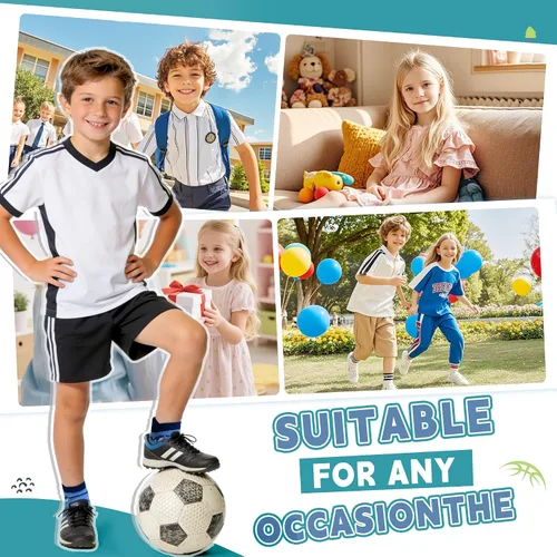 Miniatura 2 de Eyean Calcetines tobilleros de algodón para niños, diseño de animales, suaves, antideslizantes, para niños y niñas, calcetines invisibles, 6 pares