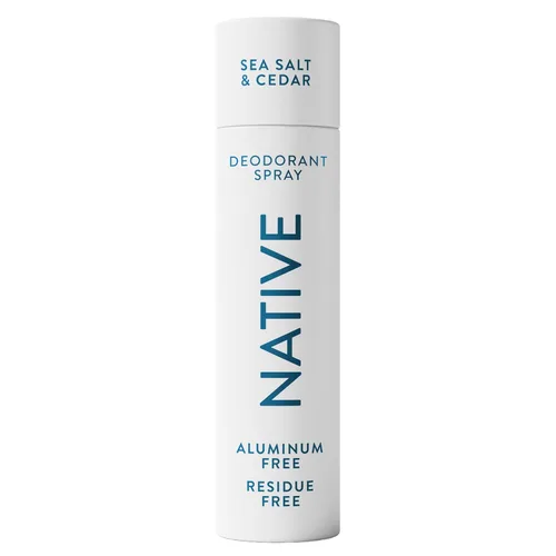 Miniatura 14 de Native Desodorante y spray corporal contiene ingredientes derivados de forma natural Desodorante para mujeres y hombres, protección contra olores
