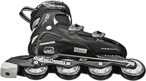 Miniatura 11 de Roller Derby V-Tech 500 Adjustable Performance Inline Skates for Men, Women, Kids, Teens