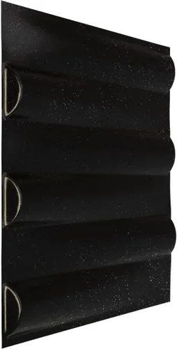 Miniatura 33 de Ekena Millwork 19 5/8 pulgadas de ancho x 19 5/8 pulgadas de alto, Naomi EnduraWall decorativo 3D panel de pared, Satin Hunt Club Verde