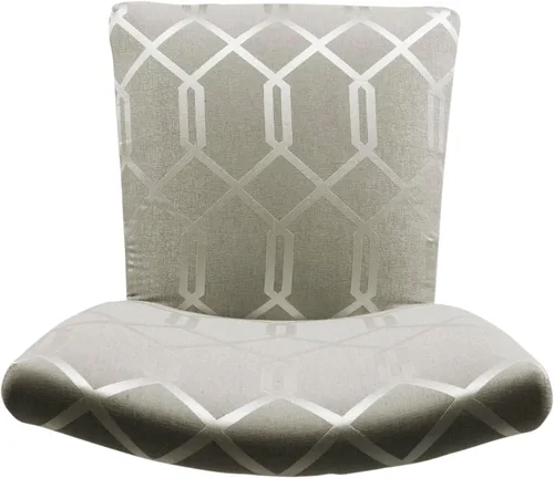 Miniatura 10 de HomePop Parsons - Silla clásica tapizada para comedor