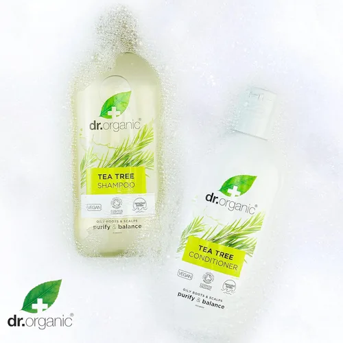 Miniatura 7 de Organic Doctor Árbol de té, champú, 9 onzas líquidas
