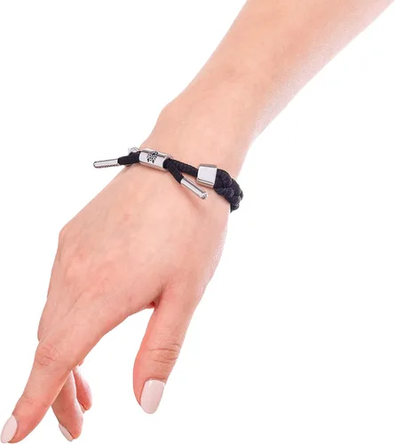 Miniatura 6 de Rastaclat Pulseras ajustables originales de Onyx trenzadas a mano para hombre para todas las edades