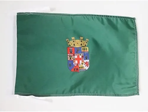Miniatura 637 de Bandera de México AZ FLAG, 45.7 x 30.5 cm, con cordones - Pequeñas banderas mexicanas de 30 x 45 cm - Bandera de 45.7 x 30.5 cm