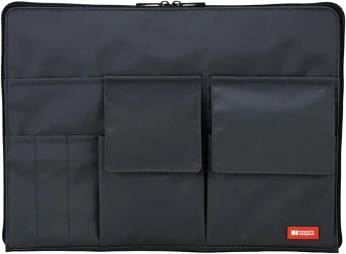 Miniatura 9 de LIHIT LAB Organizador de Inserción para Bolso con Bolsillos de Almacenamiento
