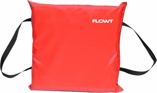 Miniatura 11 de Flowt - Cojín de asiento de barco y cojín para seguridad en barcos, aprobado por USCG tipo IV, cojín salvavidas para barco, duradero, cómodo cojín