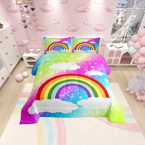 Miniatura 33 de Juego de edredón de béisbol en 3D para niños, tamaño twin, juego de ropa de cama para niños amantes de los deportes de juegos de pelota, decoración