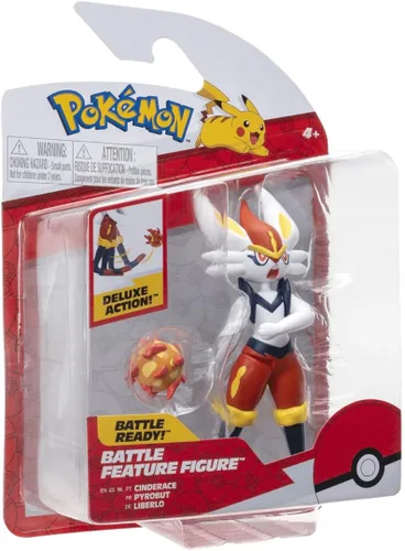 Miniatura 3 de Pokémon - Figuras de batalla - Cenicienta