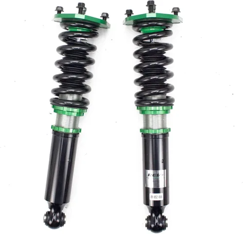 Miniatura 2 de R9-HS2-056_1 compatible con Toyota Supra (JZA) 1993-98 Hyper-Street II Kit de coilover con ajuste de fuerza de amortiguación de 32 vías por Rev9
