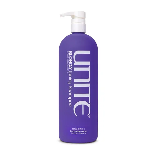 Miniatura 8 de UNITE Hair BLONDA Champú Púrpura, 8 Fl Oz