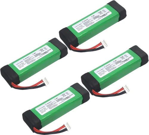 Miniatura 6 de NOUCHU GSP1029102A - Batería recargable de iones de litio de 3.7 V 6000 mAh para altavoz Bluetooth JBL Charge3