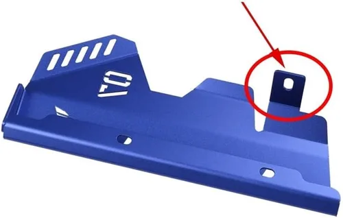 Miniatura 3 de Radiador Rejilla Guardia para Ya&maha MT07 MT-07 FZ07 FZ-07 2013 2014 2015 2016 2017 Accesorios de la motocicleta lado Radiador Rejilla Protector