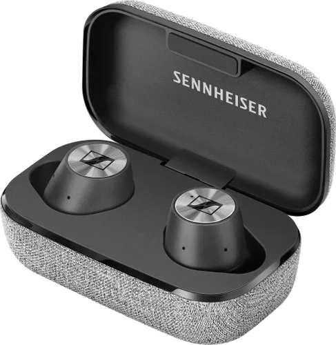 Miniatura 3 de Sennheiser Momentum - Audífonos intrauditivos inalámbricos verdaderos (M3IETW/negro)