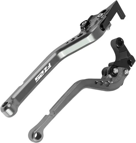 Miniatura 6 de Palancas Manillar Manetas de embrague de freno de motocicleta Accesorios Manijas Palancas para Yamaha FZ 25 FZ25 FZ-25 2017-2020