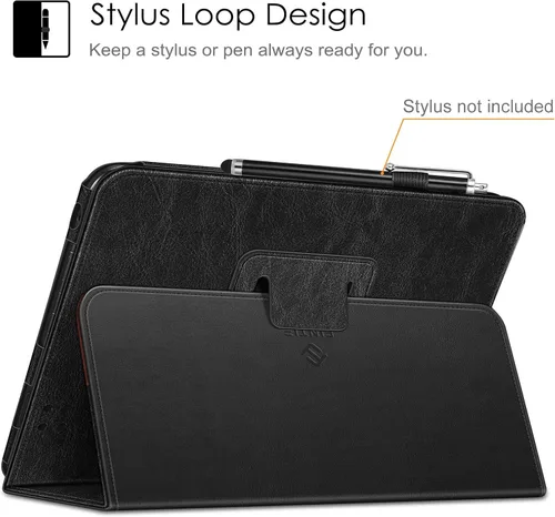 Miniatura 9 de Fintie Funda tipo folio para Kindle Fire HD 8.9" - Funda de piel delgada con apagado y encendido automático para Amazon Kindle Fire HD 8.9