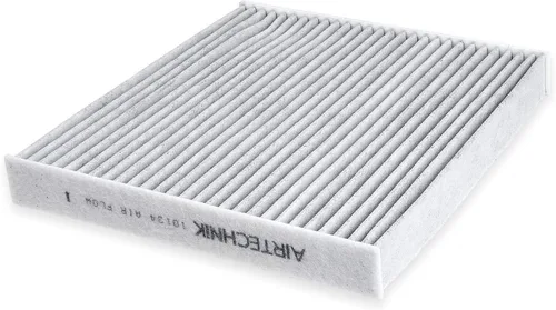Miniatura 8 de AirTechnik CF10134 Filtro de aire de cabina con carbón activado Compatible con Acura MDX, RDX, RL, RLX, TL, TLX, TSX, ZDX, Honda Accord, Civic