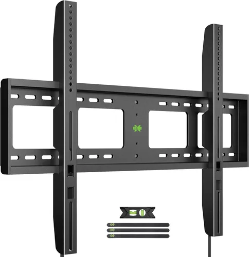 Miniatura 8 de USX MOUNT Soporte de pared fijo para TV con perfil bajo para la mayoría de televisores LED, LCD y de pantalla plana de 26 a 55 pulgadas, soporte