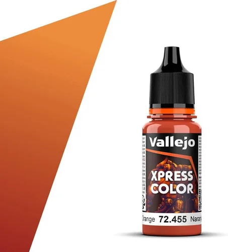 Miniatura 42 de Vallejo - Xpress Color Black Lotus 0.6 fl oz. (0.6 fl oz.) Aplicación rápida y secado Tonos vibrantes y saturados Permite que