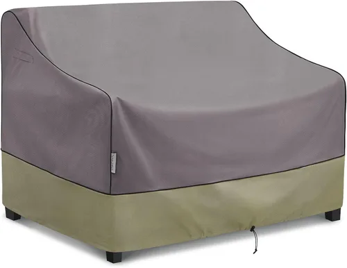 Miniatura 17 de KylinLucky Funda de sofá modular impermeable resistente de 85 pulgadas de ancho x 37 pulgadas de profundidad x 35 pulgadas de alto, funda de sofá