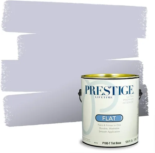 Miniatura 41 de Prestige Pintura interior e imprimación en uno, increíble, satinado, 1 galón