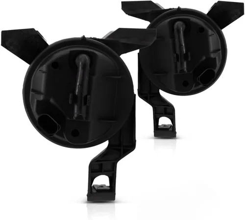Miniatura 2 de CarLights360 para Volkswagen Beetle luz antiniebla 2001-2005 par lado del conductor y del pasajero DOT VW2592107N