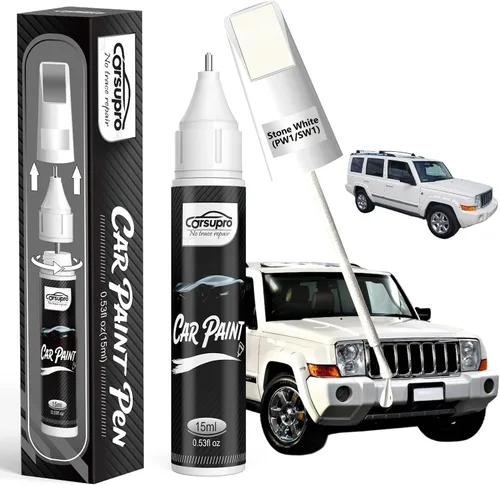 Miniatura 36 de Pintura de retoque para automóviles, pintura de retoque automotriz 2 en 1, reparación de arañazos de pintura de automóvil, fijación rápida precisa