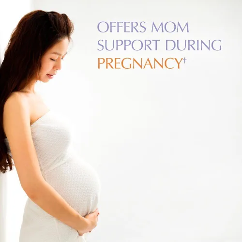 Miniatura 2 de Suplemento prenatal de Garden of Life con omega 3. Contiene 30 cápsulas de aceite natural de pescado Minami, MN0396, 1, 1