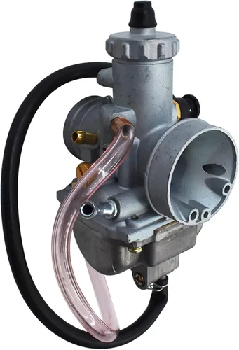 Miniatura 7 de munirater Carburador Carb Assy Reemplazo para Suzuki Quadrunner 4WD LT4WD 1987 1988 1989 Reemplaza 13200-19B02