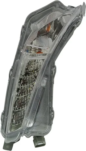 Miniatura 7 de TYC Conjunto de luz intermitente izquierda compatible con Toyota Camry 2015-2017