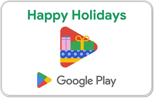 Miniatura 19 de Código de regalo de Google Play - regalo de juegos, aplicaciones y más (entrega por correo electrónico - únicamente en EE.UU.)