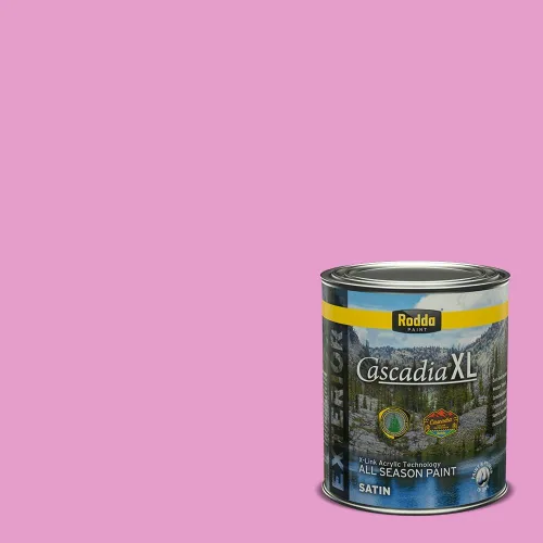 Miniatura 47 de Rodda Paint CASCADIA ZERO - Pintura e imprimación semibrillante para interiores en uno, 1 galón, azul huevo huevo azul