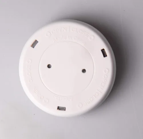 Miniatura 3 de Westek BL-PUTN-W6 - Luz de disco LED ultrafina - 6PK con baterías, color blanco