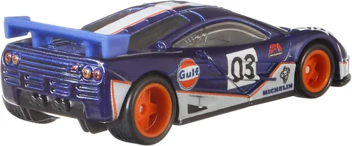 Miniatura 2 de HOT WHEELS Vehículo MCLAREN F1 GTR