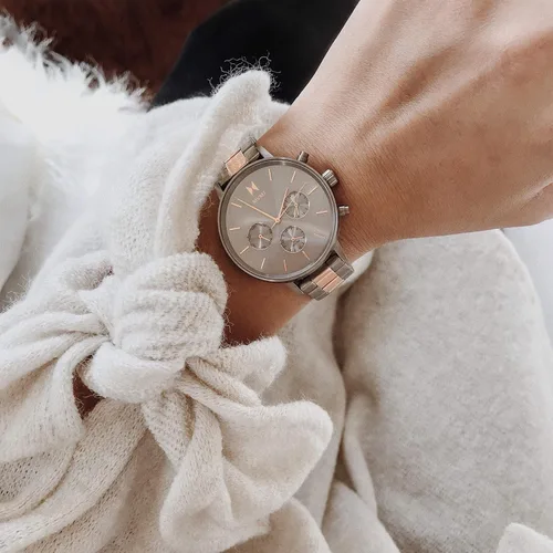 Miniatura 5 de MVMT Reloj analógico cronógrafo para mujer.