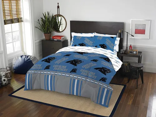 Northwest NFL Unisex-Adult Bed in a Bag Set