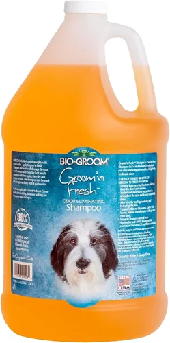 Miniatura 10 de Bio-Groom Groom'n Fresh - Champú para perros, eliminador de olores, suministros de baño para perros, lavado de cachorros, suministros de aseo