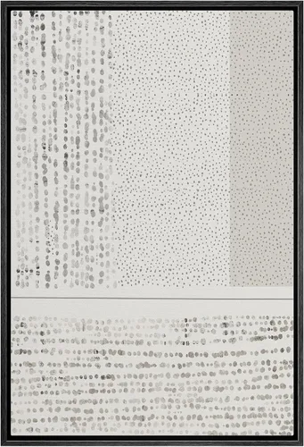 Miniatura 43 de IDEA4WALL Lienzo enmarcado para pared, decoración occidental, collage de polígonos de diamantes, paneles geométricos abstractos de madera, arte