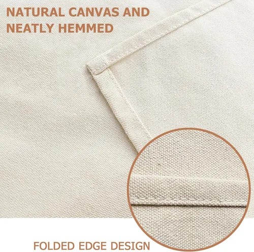 Miniatura 2 de 2 piezas de bandera de lona para colgar, bandera de bandera para decoración de pared de guardería y sala de juegos para niños, decoración de Mapa