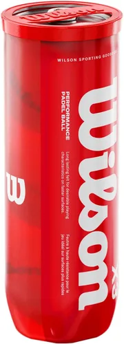 Miniatura 4 de Wilson Caja Padel X3 (24 Tubos de 3 Pelotas)