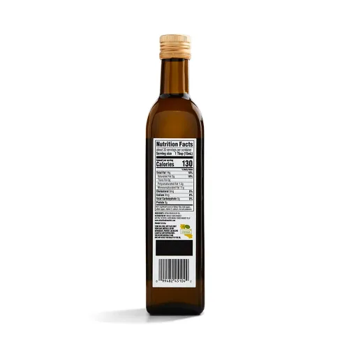 Miniatura 2 de 365 por Whole Foods Market, Aceite de oliva extra virgen de California en lotes pequeños, 16.9 onzas líquidas