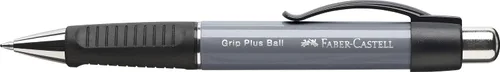 Miniatura 2 de Faber-Castell Bolígrafo Grip Plus Ball M gris piedra