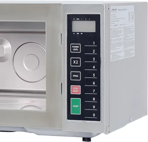 Miniatura 5 de MAGIC CHEF Horno de microondas comercial MCCM910ST 0.9 Cuft