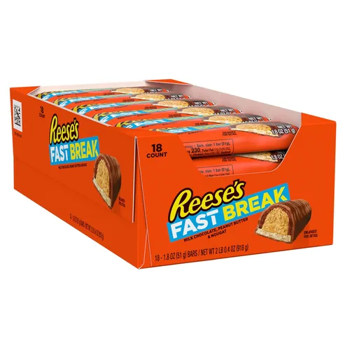 Miniatura 3 de Golosina en barra Reese's Fast Break